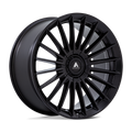 Asanti VICEROY MATTE BLACK  22x9      ET: 27       72.6  Conical    5X112 5X120