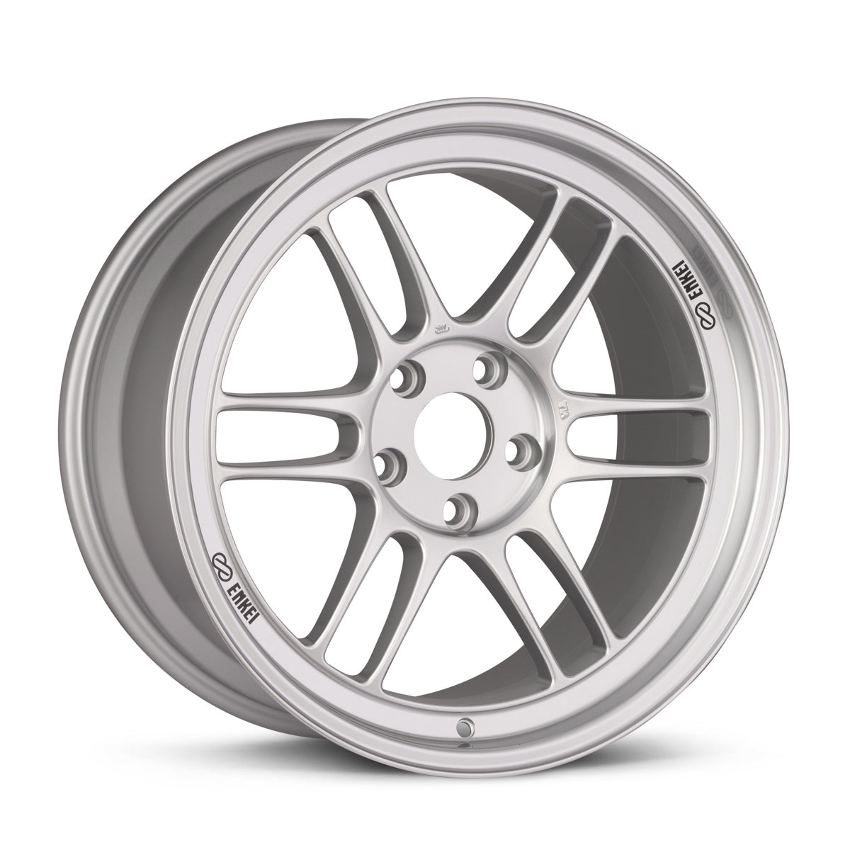 Enkei RPF1 Silver 14x7 4x100 +28