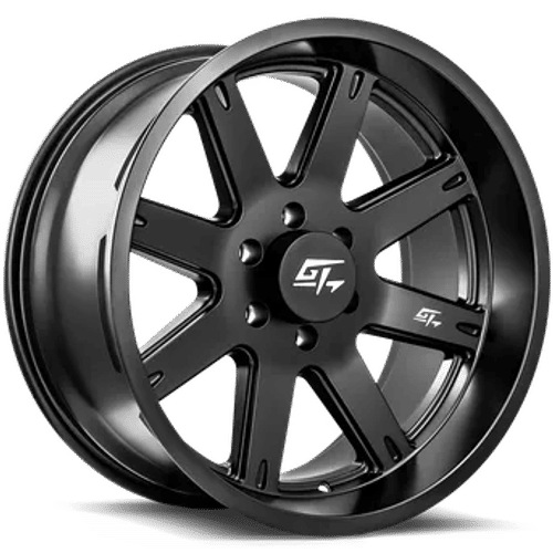 INVASION 18x9 6x135/6x139.7 12 Satin Black
