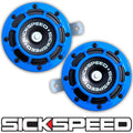 Klaxon Bleu Sickspeed (x2)
