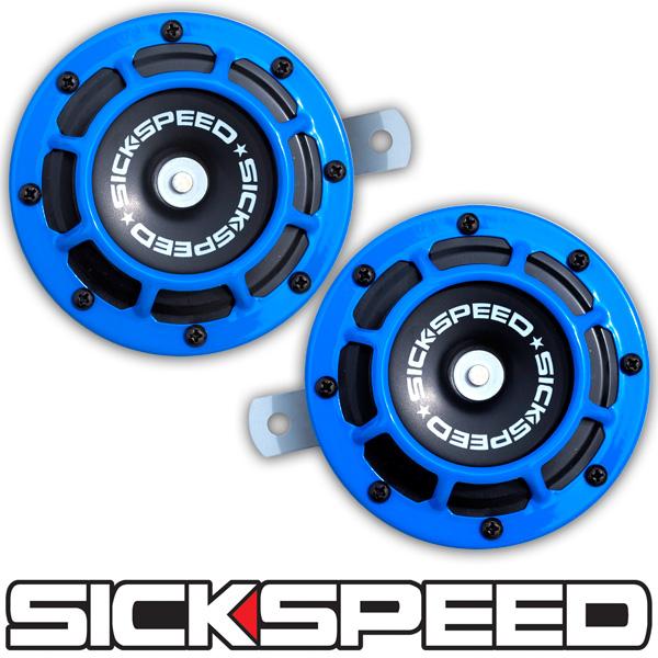 Klaxon Bleu Sickspeed (x2)
