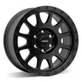 RSSW Overland 18x8.5 6x139.7 offset 20 cb 78.1 Satin Black