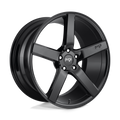 NICHE MILAN  GLOSS BLACK  22x10     +35      71.5  Conical     5X127