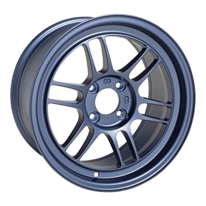 Enkei RPF1 Matt Blue 15x8 4x100 +28