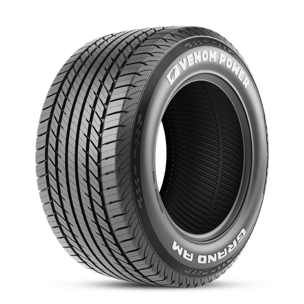 VENOM POWER GRAND AM RWL 255/70R15 XL 93T