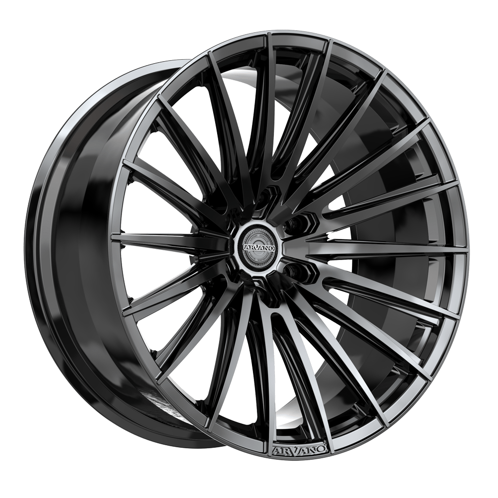ARVANO ART-2 20x10 6x139.7 -12 Gloss Black