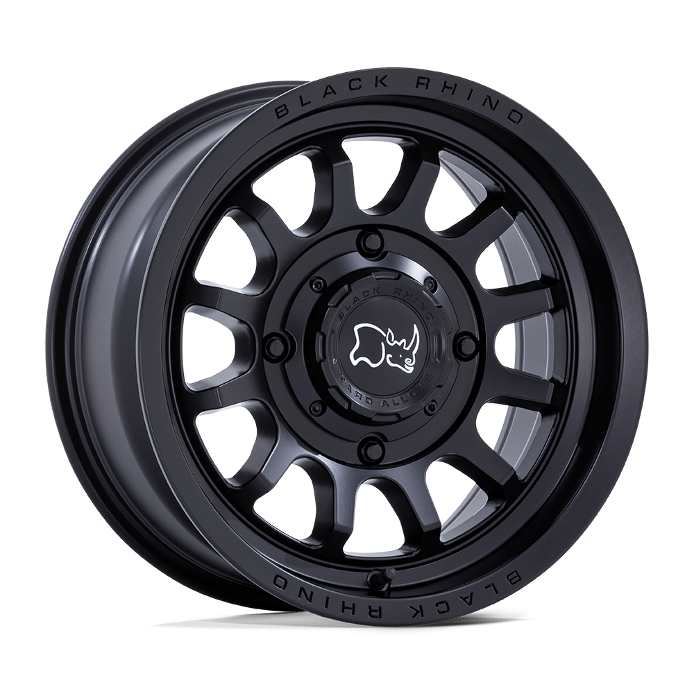 BLACK RHINO RAPID  MIDNIGHT BLUE  17x9     +12      112,1  Conical     6X139.7