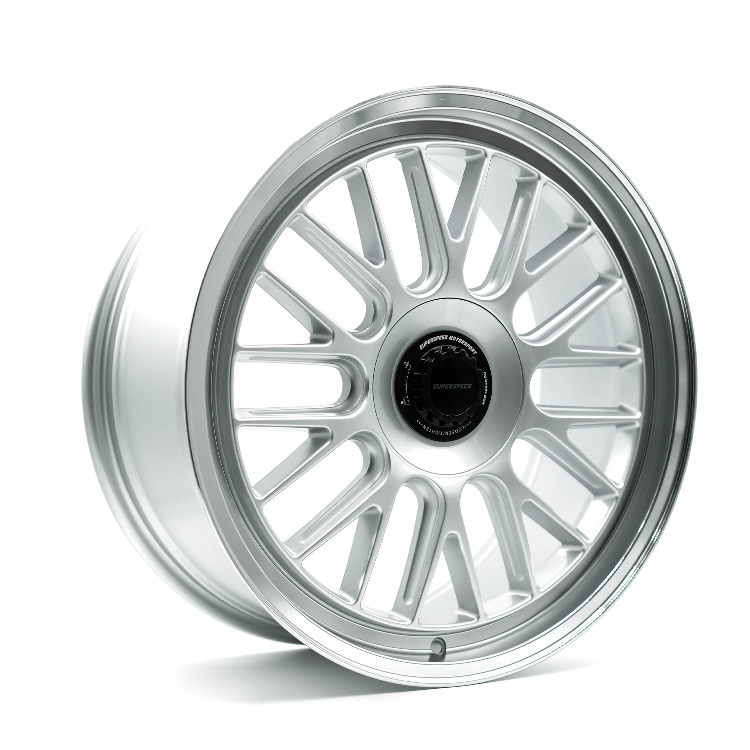 Superspeed RF01 Neo18	9.5	35	5x120	72.6	Cone	Machined Lip Silver