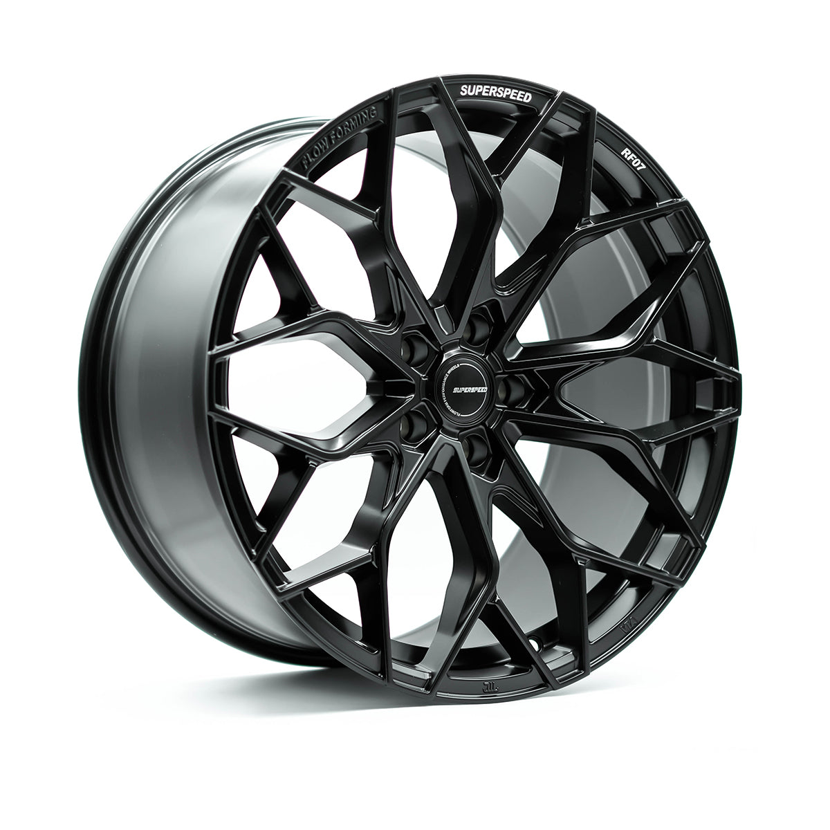 Superspeed	RF0720110555130MB	RF07	20	11	55	5x130	71.5	R14	Matt Black