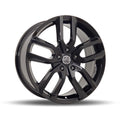 DTD Noire Blizzard 18x7.5 5-120 CB64.1 ET42