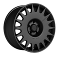 Blackhorn GR17 Satin Black 17x8 5x100 +38