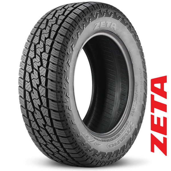 265/60R20 ZETA ZIVARO A/T LT 10PR 121/118S