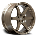Armed Street VETERAN 16x7 5x108|5x110|5x112|5x114.3 35 GLOSS BRONZE