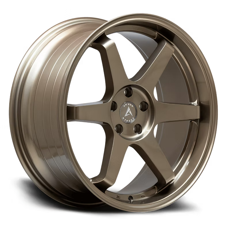 Armed Street VETERAN 74.1 18x8 5x120 35 GLOSS BRONZE