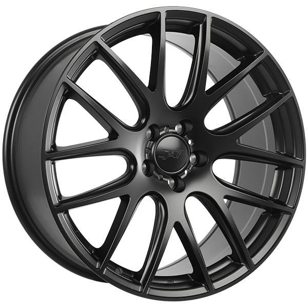 DAI AUTOBAHN Noir satin 18x8.0  5x114.3  Offset: 35  Hub: 73.1