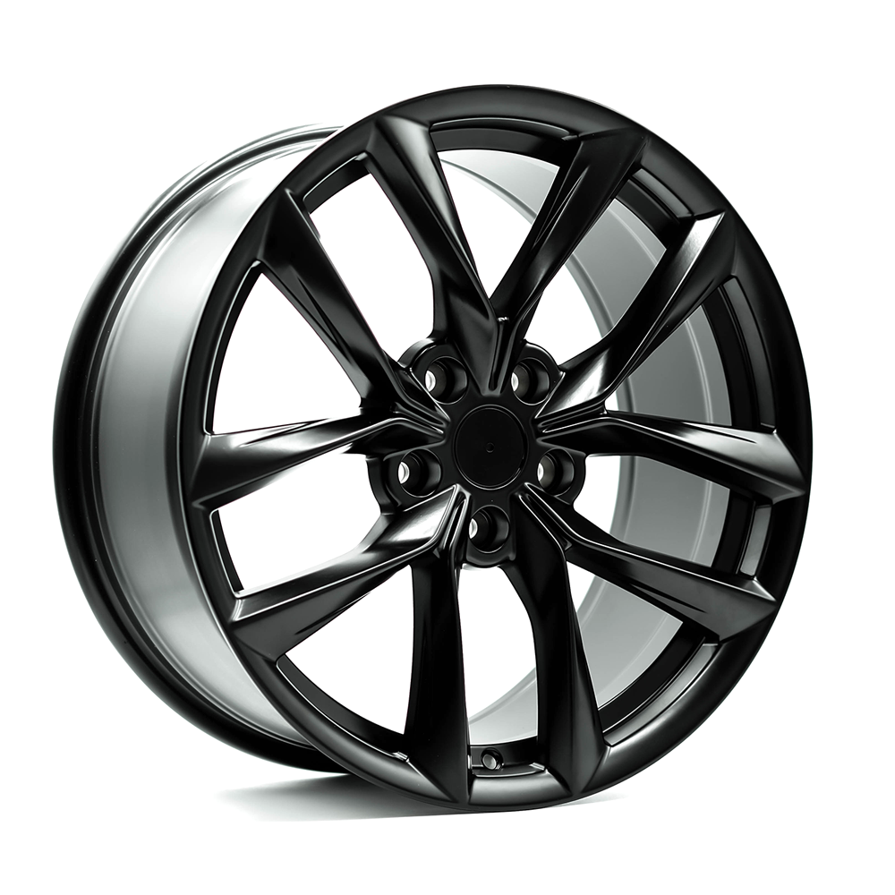 OE+	TL0318085405114MB	TL03	18	8.5	40	5x114.3	64.1	Cone	Matt Black