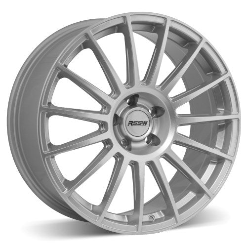 RSSW Alpha AZZ657ALS ROUE D'ALLIAGE 16X6.5 5-100