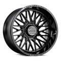 LOCK Xtreme Bandit 20x9 8x180 +0mm Gloss Black