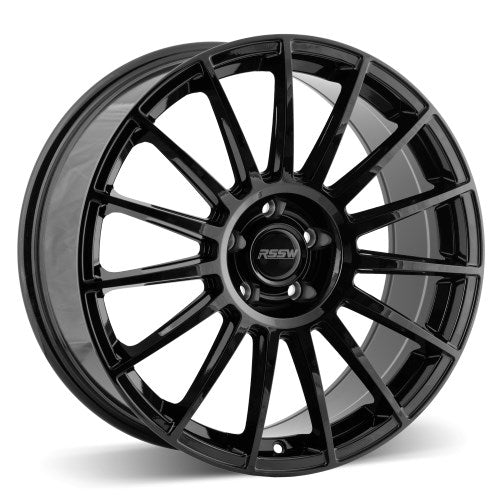 RSSW Alpha AZZ651ALGB ROUE D'ALLIAGE 16X6.5 5-114.3