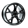OE+	HT0118080405114MB	HT01	18	8	40	5x114.3	64.1	R12	Matt Black