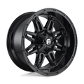 FUEL HOSTAGE  GLOSS BLACK  20x9     +20      106.1  6X135/6X139.7