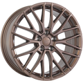 DAI RENNSPORT Bronze lustré 17x7.0  5x114.3  Offset: 45  Hub: 73.1