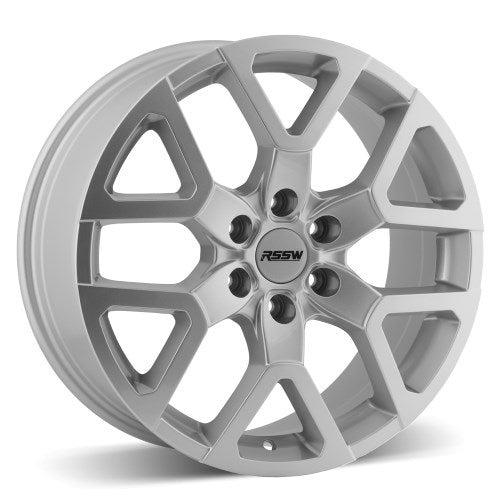 RSSW Baja AGM2061BJS ALLOY WHEEL 20X8.5 6-120