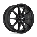 Motegi MR127  Satin Black  17x8     +38      72.6  Conical     5X114.3