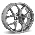 RSSW Boost AZZ963BTGR ROUE D'ALLIAGE 19X8.5 5-112