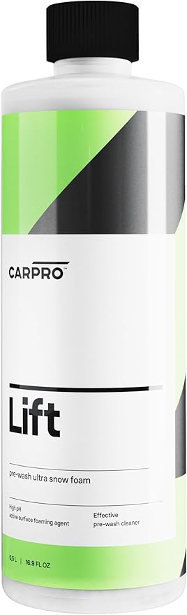 CARPRO - Lift 500ml (Savon de pré-lavage à pH alkalin)