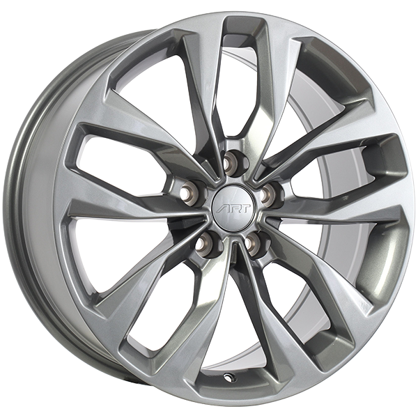 Replica ONE Métal fusillé 18x8.0  5x114.3  Offset: 45  Hub: 67.1