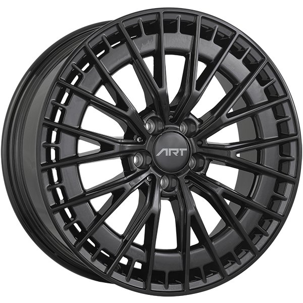 REPLICA 405 Noir lustré 19x8.0  5x112  Offset: 45  Hub: 66.6