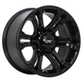 17x9.0 | 6x139.7 | Offset: 20 | Moyeu: 108.1