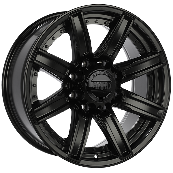 FORGED Noir satin 17x9.0  8x170  Offset: 20  Hub: 125.1