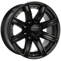 FORGED Noir satin 17x9.0  8x180  Offset: 20  Hub: 124.3