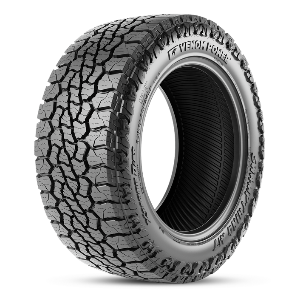 VENOM POWER SWAMPTHING A/T 275/50R22 XL 116H