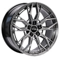 RTX Spur 19x8.5 5x114.3 offset 40 cb 73.1 Hyper Black