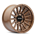 Mayhem GRANIT BRONZE MAT  17x9 +0 78,1  Conique 5X127