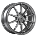DAI PILOT Métal fusillé reflex 15x6.5  4x100  Offset: 40  Hub: 73.1