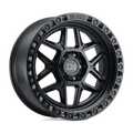 BLACK RHINO KELSO  MATTE BLACK  17x9     +0      112,1  Conical     6X139.7