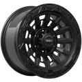 RUFFINO LGM-30 Noir satin 18x9.0  6x139.7  Offset: -15  Hub: 108.1