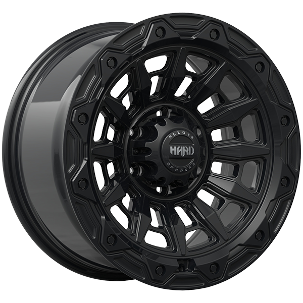 RUFFINO LGM-30 Noir satin 18x9.0  6x139.7  Offset: -15  Hub: 108.1