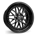 ESR SR01  GLOSS BLACK  18x8.5     +30      72.6  Conical     5X114.3