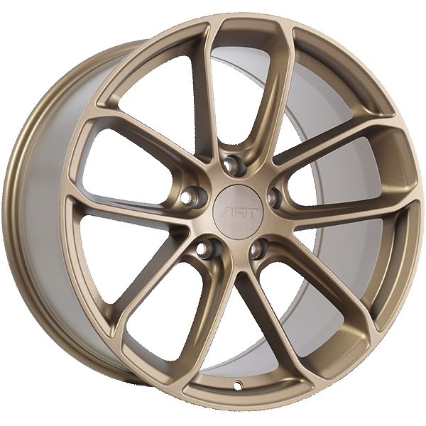REPLICA 295 Bronze satin 20x9.0  5x130  Offset: 45  Hub: 71.5