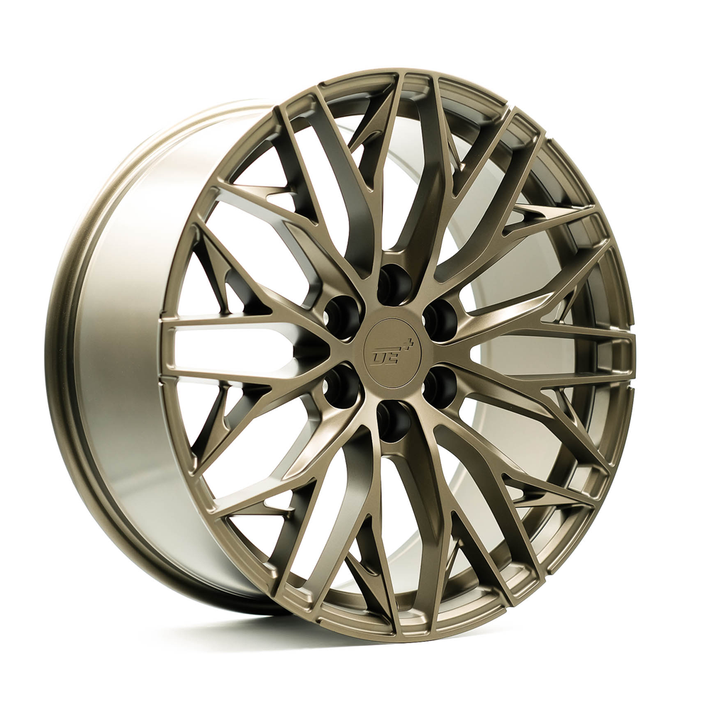 OE+ TR05 18x8 6x120 offset 35 cb 67.1 Bronze