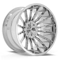 STARK 22x12 5x127/5x139.7 -44 Chrome