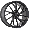 720Form FF17 Noir lustré 20x9.0  5x114.3  Offset: 35  Hub: 73.1