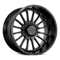 LOCK Xtreme Striker 20x9 8x180 +0mm Gloss Black