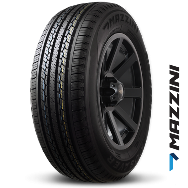MAZZINI ECOSAVER 245/70R17 108T