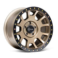 Enthuze Seeker 20x9 5x127 offset 0 cb 78.1 Bronze et Noir